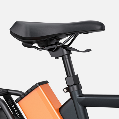 ENGWE P275 Pro. Potência 250 W.  260 km Autonomia . Bafang Torque Sensor.  Motor de accionamento intermediário.