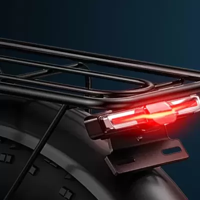 Bicicleta elétrica ENGWE EP-2 Boost, Sensor de torque, Alcance 120 km. Velocidade Máxima 25 km/h. Suspensão Frontal.