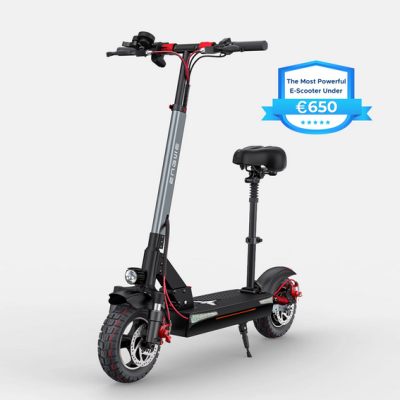 ENGWE Y6  E-Scooter  600 W, com assento.  Autonomia de  70 km