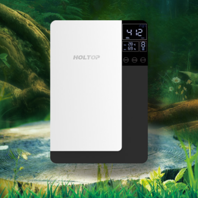 ERV Descentralizado ERVQ-B150-1A1F  WIFI Tuya