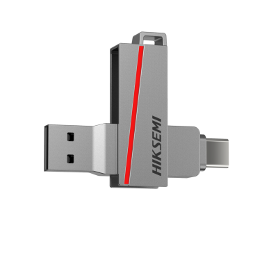 Dual Slim Hiksemi USB Pen Drive 256GB