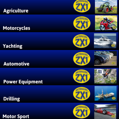 ZX1 Extralube C76 Microlube