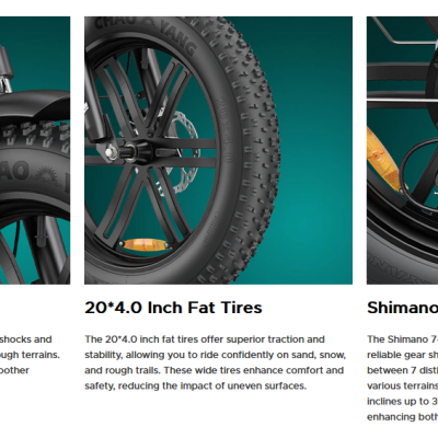 Bicicleta elétrica ENGWE L20 Boost 250W, Sensor de torque,  126 km autonomia. Velocidade máxima 25 km/h.  Suspensão dianteira.  Step-Thru E-bike.