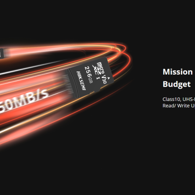 Cartão de memória HIKSEMI micro SD NEO ADAPTER V30 HS-TF-C1