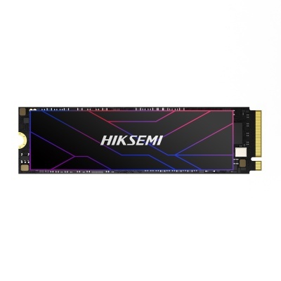 SSD PCIe NVMe 4.0 HIKSEMI FUTURE 2TB Leitura 7450MB/s  escrita 6750MB/s