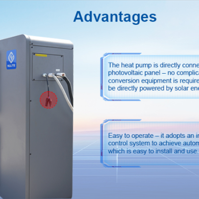 Bomba de calor Nulite NL-FLM50-190II/R290 19Kw