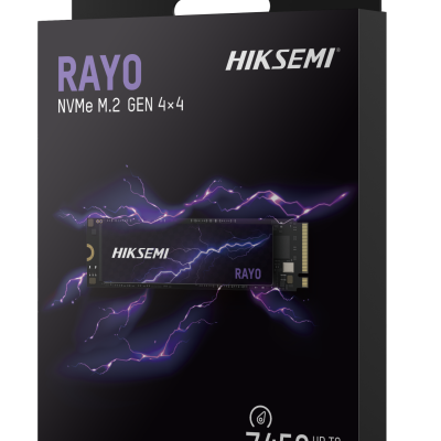 DISCO SSD NMVe M.2 HIKSEMI RAYO 1024G