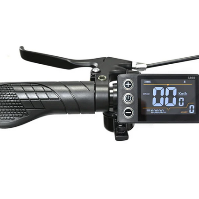 ONESPORT  OT18 -3   36V 350W 25Km/H Pneu 26*2.35 Travões de Disco Bateria 14.4Ah Bluethooth e App