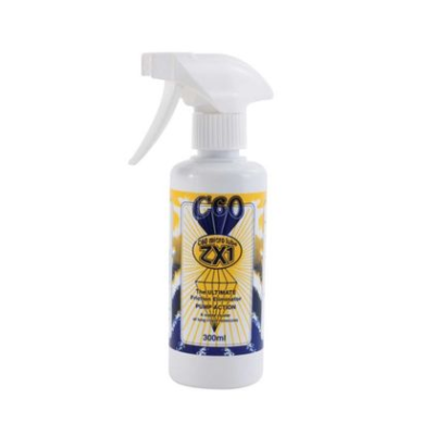 C60 Micro Lube ZX1  Lubrificante pulverizador multi aplicações.