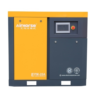 Compressor de ar AIRHORSE VSD, Variador de Frequência, EPM-20A 15Kw parafuso