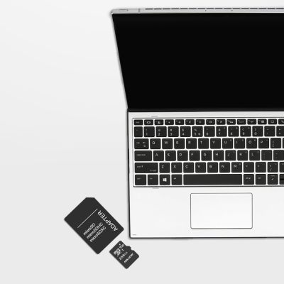 Cartão de memória HIKSEMI micro SD NEO ADAPTER V30 HS-TF-C1