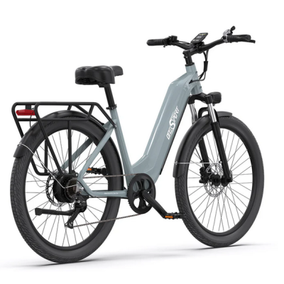 ONESPORT  OT05 Sensor de Torque 36V 250W 18.2Ah Pneus 27.5*2.25 Travões Hidráulicos