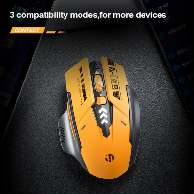 Rato Inphic A9 Wireless+Bluetoth