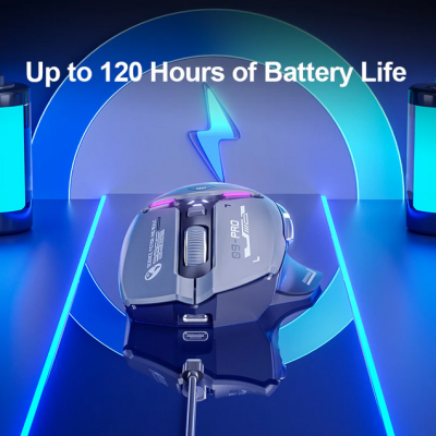 Rato Inphic IN9 Pro  Wireless+Bluetooth