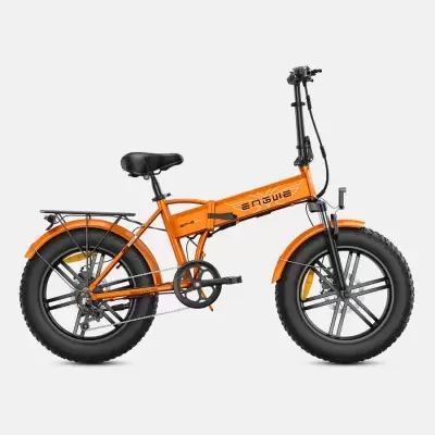 Bicicleta elétrica ENGWE EP-2 Boost, Sensor de torque, Alcance 120 km. Velocidade Máxima 25 km/h. Suspensão Frontal.