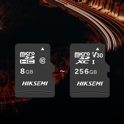 Cartão de memória HIKSEMI micro SD NEO ADAPTER V30 HS-TF-C1