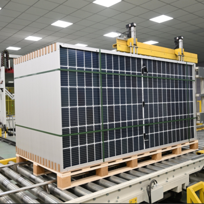 Painel solar Yingli  YC  545W  Monocristalino