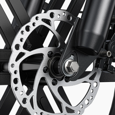 Bicicleta elétrica ENGWE L20 Boost 250W, Sensor de torque,  126 km autonomia. Velocidade máxima 25 km/h.  Suspensão dianteira.  Step-Thru E-bike.