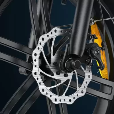 Bicicleta elétrica ENGWE EP-2 Boost, Sensor de torque, Alcance 120 km. Velocidade Máxima 25 km/h. Suspensão Frontal.