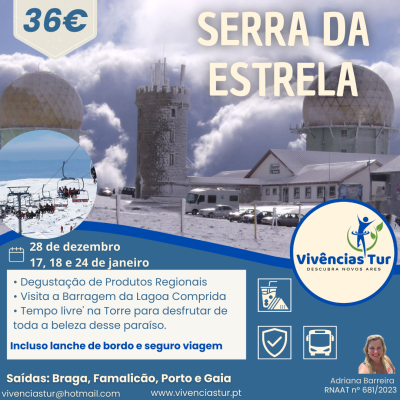 Serra da Estrela