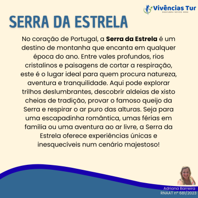 Serra da Estrela