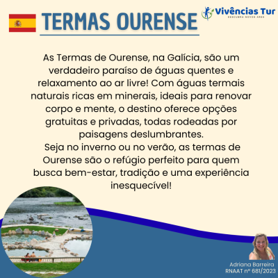 Termas Ourense