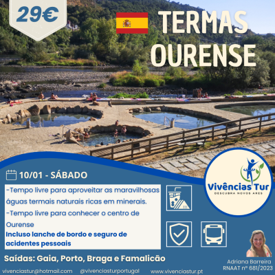 Termas Ourense