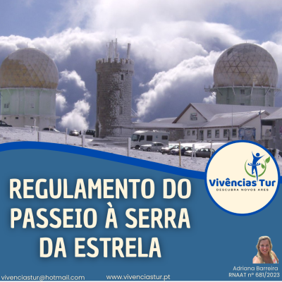 Radar esféricos, torre de pedra, edifício branco com neve e carros em área montanhosa