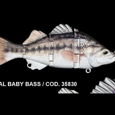 BBS Swing Bass JR-Real Baby Bass 35830