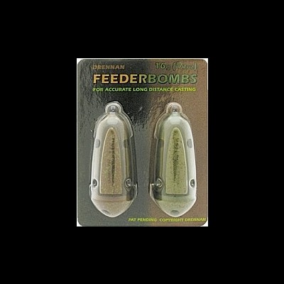 Feeder Drennan Blister FeederBombs