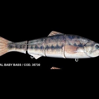 BBS Realfish Swing-Real Bany Bass 35730