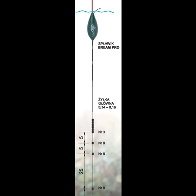 Boia Lorpio BREAM PRO