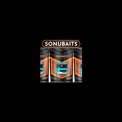 Sonubaits Pelletes F1 Feed 2 , 4 , 6  mm