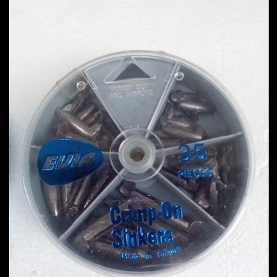 Caixa Circular 124 Plomos T/Rana rª850