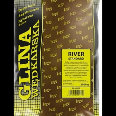 Glina Lorpio Terra de River Standard 2 kg