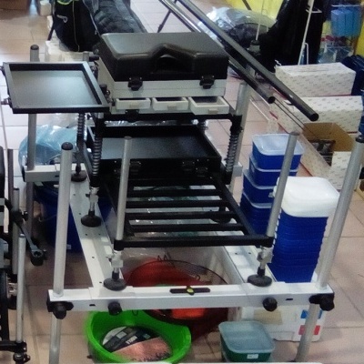 1 CKM Panier Modular