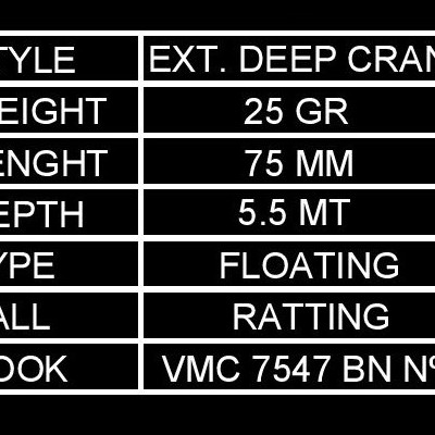 BBS Bull Crank R-550  30309