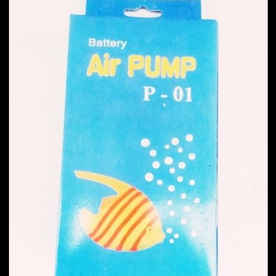 Oxigenador Air Pump P-01