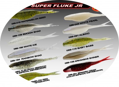 Zoom Super Fluke JR 056