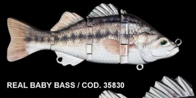 BBS Swing Bass JR-Real Baby Bass 35830