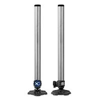 1 Matrix Pernas Ajustaveis 025mm/45 cm x2