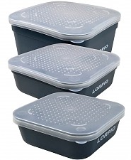 Caixa Iscos Lorpio 0,60 , 1,20 , 1 , 80 lt