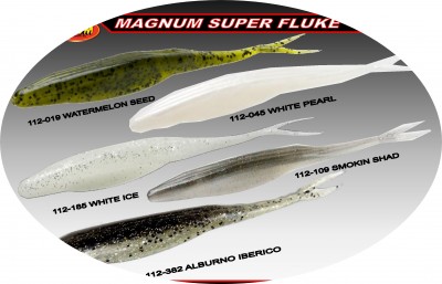 Zoom Magnum Super Fluke 112