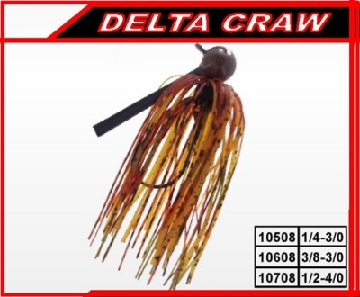 BBS Jig Texas Craw 10507