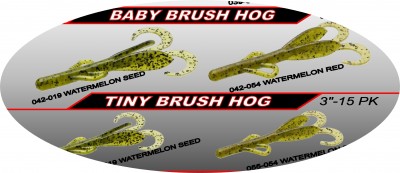 Zoom Baby Brush hog 042
