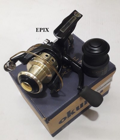 Carreto Okuma Epix Rd 20