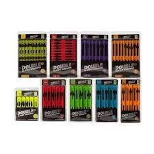 DOUBLE SLIDER WINDERS 20cm GREEN (5) 20 cm