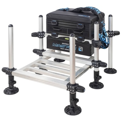 1 Seatbox 500 Master com plataforma de Pé  NOVO PREÇO