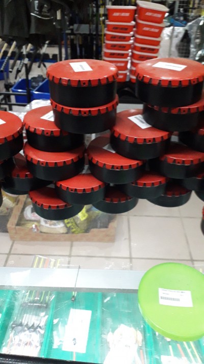 Caixa Plastica Tic Tac