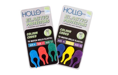HOLLO ELASTIC PROTECTOR - BLUE/YELLOW/PURPLE (10)